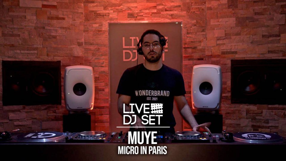 Muye - Micro In Paris